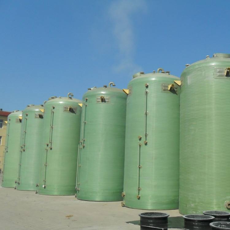 河北玻璃鋼攪拌罐主要制造工藝以及檢驗標準