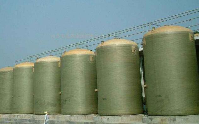 保定樹(shù)脂玻璃鋼罐的特點(diǎn)及樹(shù)脂的選用