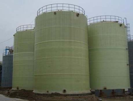 玻璃鋼儲(chǔ)存罐